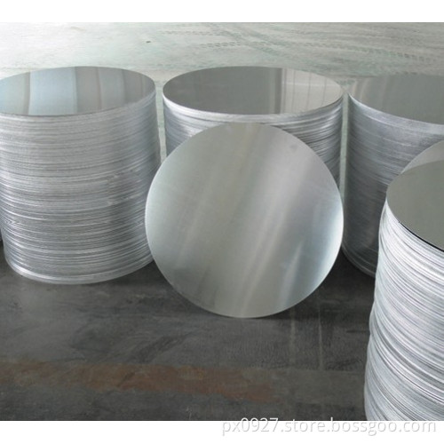 AluminiumCircle
